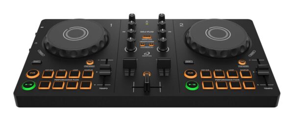 AlphaTheta DDJ-FLX2 DJ Controller - Image 2