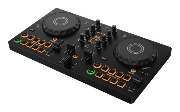 AlphaTheta DDJ-FLX2 DJ Controller - Image 3