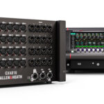 Allen & Heath Avantis Digital Mixing Console with GX4816 Stagebox
