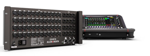 Allen & Heath Avantis Digital Mixing Console with GX4816 Stagebox