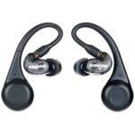 Shure AONIC 215 Gen 2 True Wireless Sound Isolating Earphones-Black