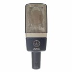 AKG C314 Large-diaphragm Condenser Microphone