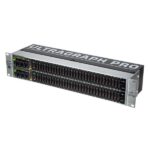 Behringer Ultragraph Pro FBQ3102HD 31-band Stereo Graphic Equalizer