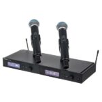 Shure SLXD24D/B58 Dual Hand Wireless Microphone