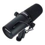 Shure SM7B Cardioid Dynamic Vocal Microphone