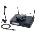 Shure SLXD14/98H Wireless Instrument Microphone System