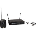 Shure SLXD14/DL4B Lapel Wireless Microphone