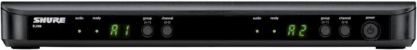 Shure BLX188/SM31 Dual Fitness Headworn Wireless Microphone - Image 2
