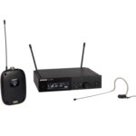 Shure SLXD14/153B Headworn Wireless Microphone
