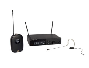 Shure SLXD14/153B Headworn Wireless Microphone