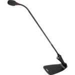 Shure CVG12DRS Gooseneck Microphone with attached base