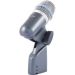 Shure Beta 56A Supercardioid Dynamic Drum Microphone