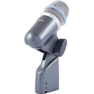 Shure Beta 56A Supercardioid Dynamic Drum Microphone