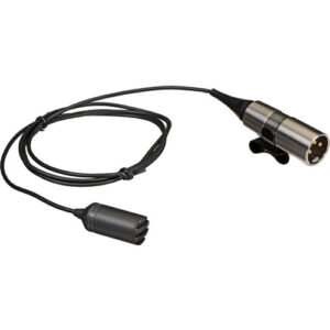 Shure SM11 Wired Lapel Microphone