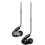 Shure AONIC 4 Sound Isolating Earphones - Black