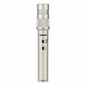 Shure KSM141 Small-diaphragm Condenser Microphone