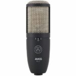 AKG P420 Large-diaphragm Condenser Microphone