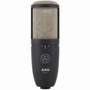 AKG P420 Large-diaphragm Condenser Microphone