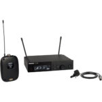 Shure SLXD14/83M Lapel Wireless Microphone
