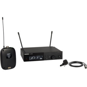 Shure SLXD14/83M Lapel Wireless Microphone