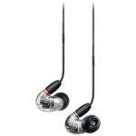 Shure AONIC 5 Sound Isolating Earphones - Clear