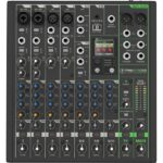 Mackie ProFX10 Go Battery-powered 10-channel Mixer