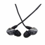 Shure SE215 Sound Isolating Earphones - Black