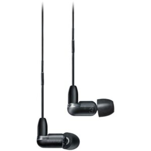 Shure AONIC 3 Sound Isolating Earphones - Black