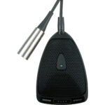Shure MX393/O Boundary Microphone