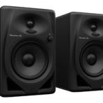 Pioneer DJ DM-50D 5-inch Active Monitor Speaker - Black