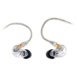 Shure SE215 Sound Isolating Earphones-Clear