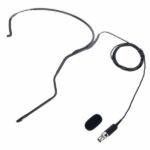 Shure WCM16 Hypercardioid Headworn Condenser Microphone - Black