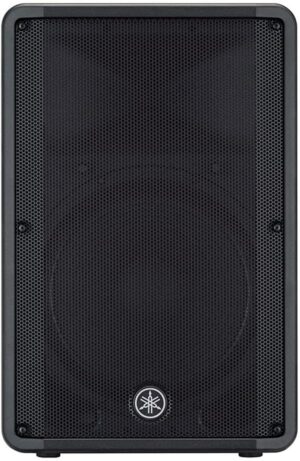 Yamaha DBR15 Powered Speakers