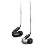 Shure AONIC 5 Sound Isolating Earphones - Black