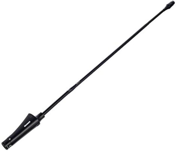 Shure CVG18RS-B/C Gooseneck Microphone