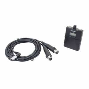 Shure P9HW Hardwired Personal Monitor Bodypack