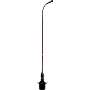 Shure MX418S/S Gooseneck Microphone