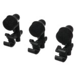 Shure NXN6 Tom/Snare Drum Microphone - 3-pack