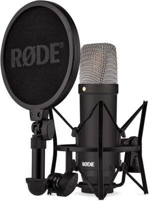 Recording Microphones