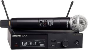 Wireless Microphones