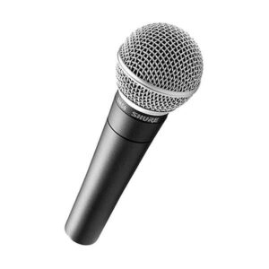 Wired Microphones