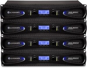 Amplifiers