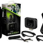 Shure Movemic Two Receiver Kit