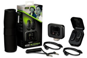 Shure Movemic Two Receiver Kit