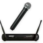 Shure SVX24/PG58 Hand Wireless Microphone