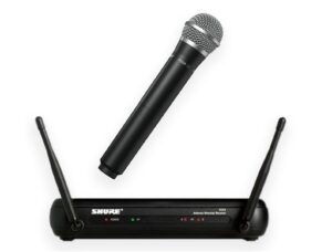 Shure SVX24/PG58 Hand Wireless Microphone