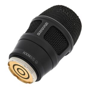 Shure RPW204 Nexadyne Wireless Supercardioid Capsule - Black