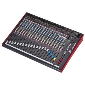 Allen & Heath ZED22FX Analog Mixing Console