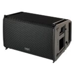 QSC LA112 Powered Line Array Speakers