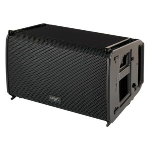 QSC LA112 Powered Line Array Speakers